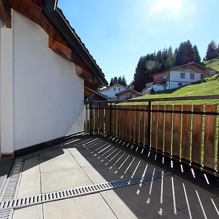 Haus Wenger Sartons By Interhome Διαμέρισμα Valbella
