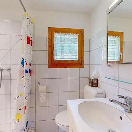 Haus Wenger Sartons By Interhome Valbella