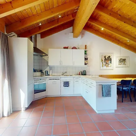 Haus Wenger Sartons By Interhome Valbella