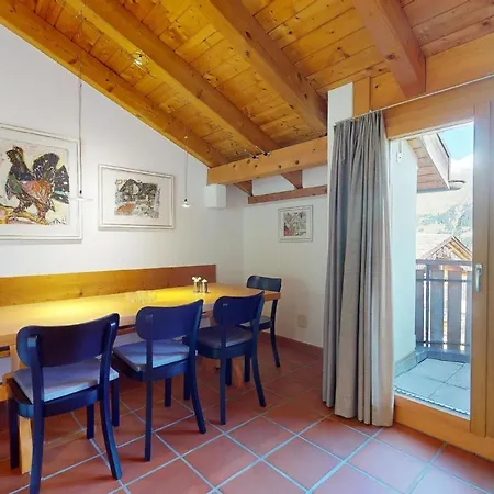 Haus Wenger Sartons By Interhome *