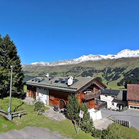 Haus Wenger Sartons By Interhome Διαμέρισμα